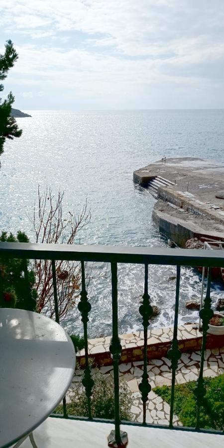 Gorgones, Sea-Front, Great View Aparthotel Kardamýli Eksteriør bilde
